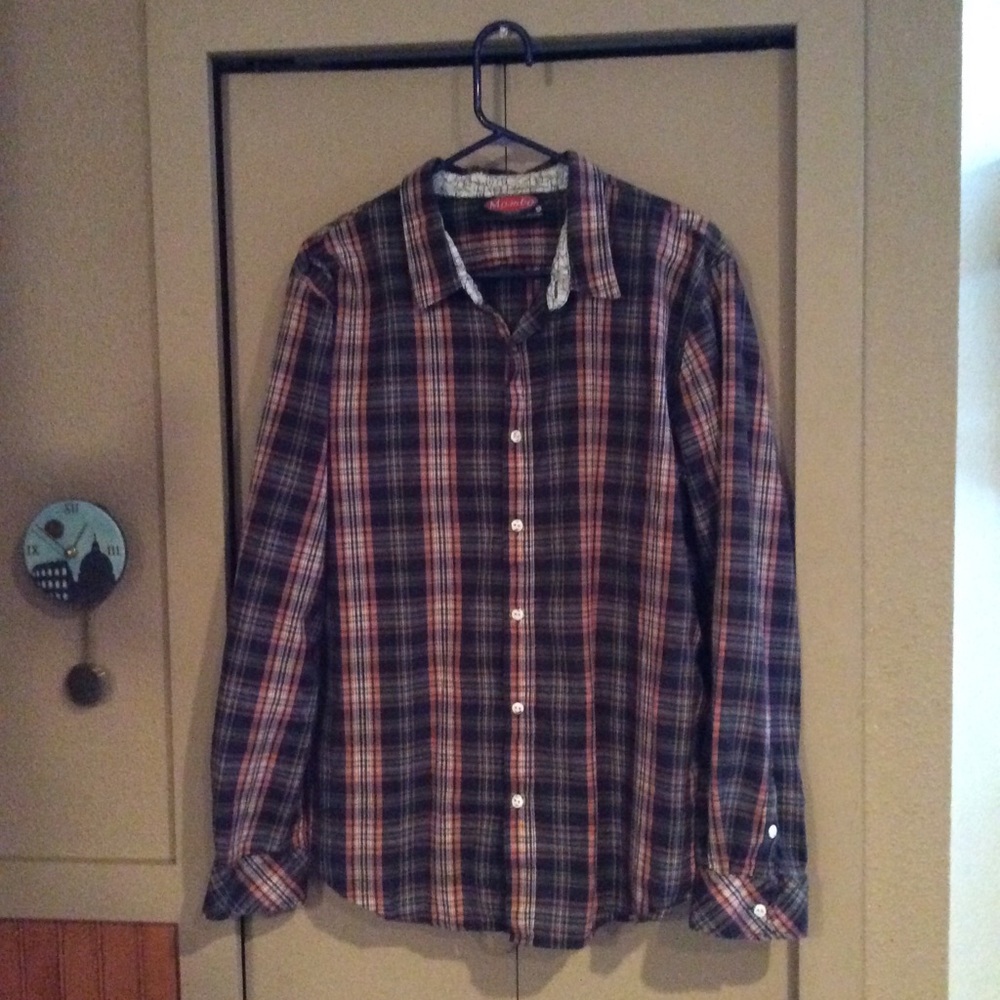 Mambo Shirt